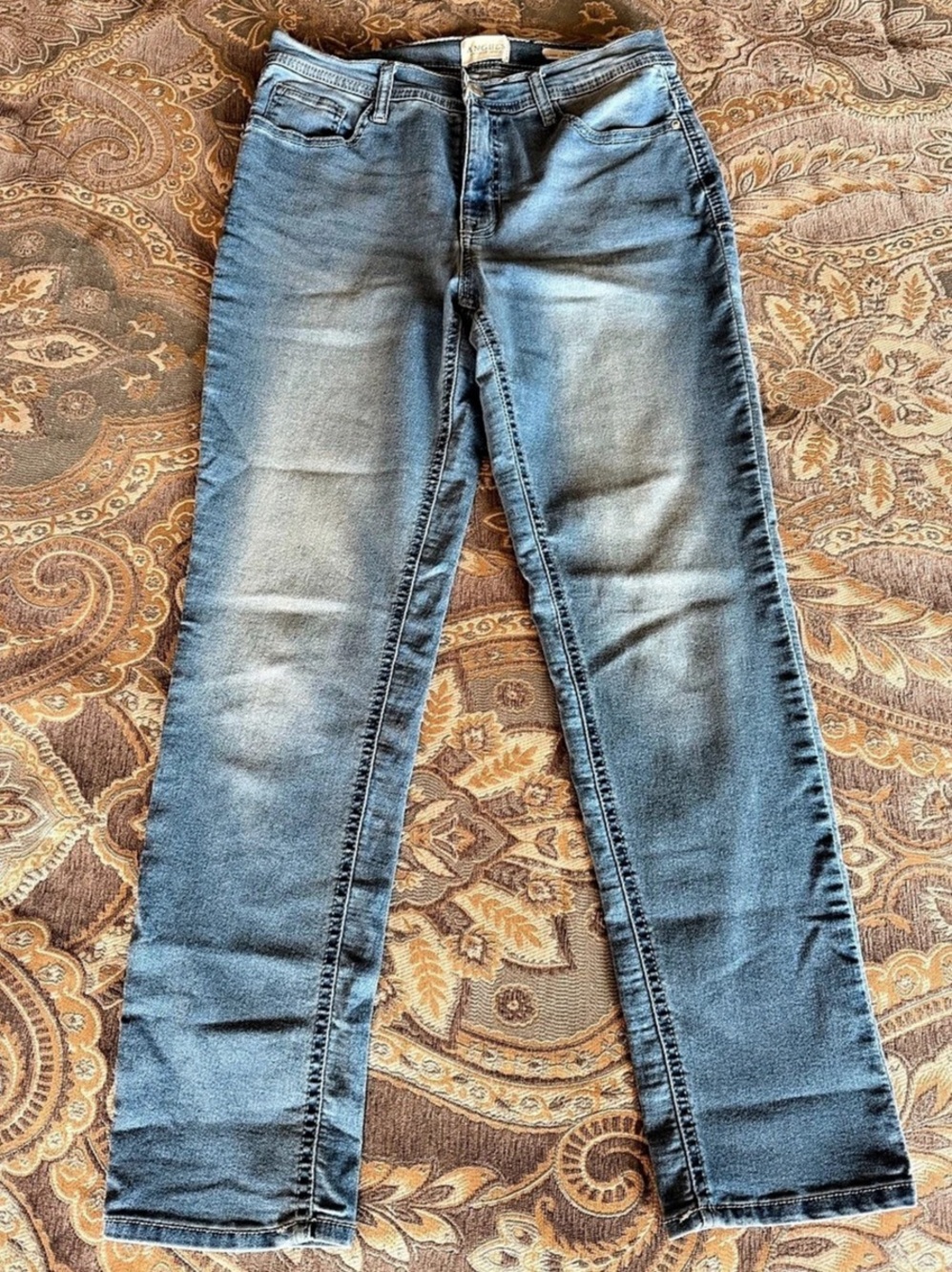 Angels Forever Young Everluxe Classic Convertible Jeans